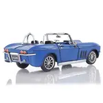 AJ039 Blue Chevrolet Corvette AJ039 Blue Chevrolet Corvette L05.jpg